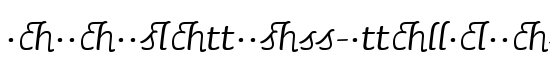 SaunaLigatures-ItalicSwash - Download Thousands of Free Fonts at FontZone.net