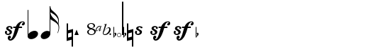 Sax n' Violins SSi - Download Thousands of Free Fonts at FontZone.net