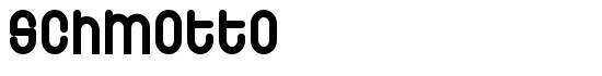 Schmotto - Download Thousands of Free Fonts at FontZone.net