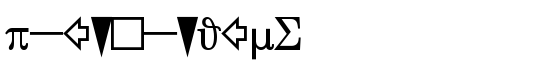 SciencePiBQ - Download Thousands of Free Fonts at FontZone.net