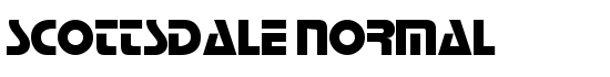 Scottsdale Normal - Download Thousands of Free Fonts at FontZone.net