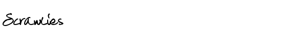 Scrawlies - Download Thousands of Free Fonts at FontZone.net