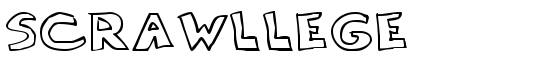 Scrawllege - Download Thousands of Free Fonts at FontZone.net