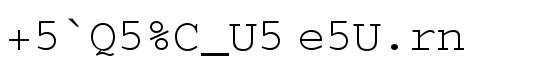 SecretCode Medium - Download Thousands of Free Fonts at FontZone.net