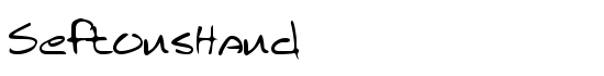 SeftonsHand - Download Thousands of Free Fonts at FontZone.net