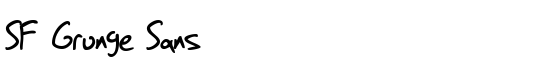 SF Grunge Sans - Download Thousands of Free Fonts at FontZone.net