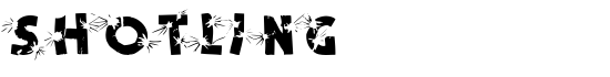 Shotling - Download Thousands of Free Fonts at FontZone.net