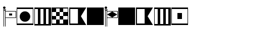 SignalFlags - Download Thousands of Free Fonts at FontZone.net