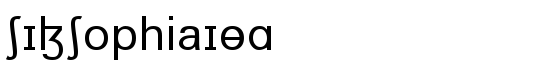 SILSophiaIPA - Download Thousands of Free Fonts at FontZone.net