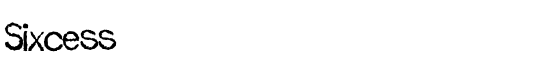 Sixcess - Download Thousands of Free Fonts at FontZone.net