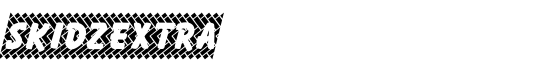 SkidzExtra - Download Thousands of Free Fonts at FontZone.net