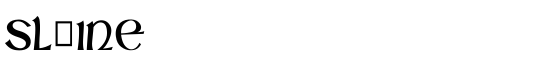 SlÃ¡ine - Download Thousands of Free Fonts at FontZone.net