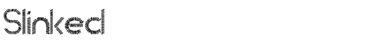 Slinked  - Download Thousands of Free Fonts at FontZone.net