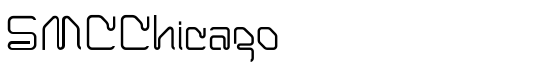 SMCChicago - Download Thousands of Free Fonts at FontZone.net