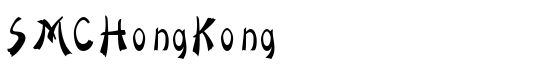 SMCHongKong - Download Thousands of Free Fonts at FontZone.net
