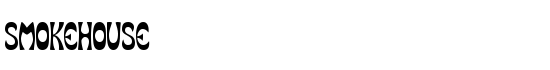 SmokeHouse - Download Thousands of Free Fonts at FontZone.net