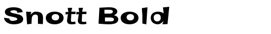 Snott Bold - Download Thousands of Free Fonts at FontZone.net