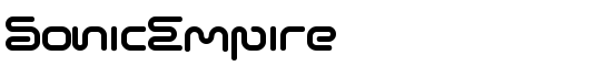 SonicEmpire - Download Thousands of Free Fonts at FontZone.net