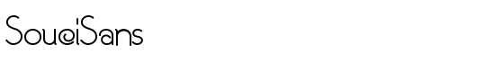 SouciSans - Download Thousands of Free Fonts at FontZone.net