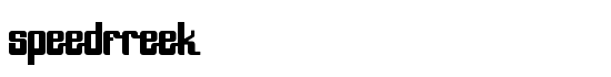 SpeedFreek - Download Thousands of Free Fonts at FontZone.net