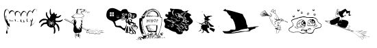SpidersClub - Download Thousands of Free Fonts at FontZone.net