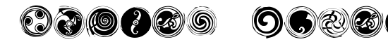 Spirals Regular - Download Thousands of Free Fonts at FontZone.net