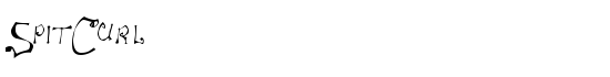 SpitCurl - Download Thousands of Free Fonts at FontZone.net