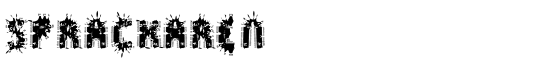 SprÃ¤ckaren - Download Thousands of Free Fonts at FontZone.net