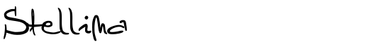Stellina - Download Thousands of Free Fonts at FontZone.net