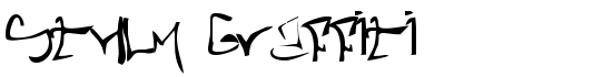STHLM Graffiti - Download Thousands of Free Fonts at FontZone.net