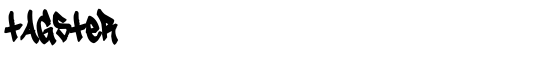 Tagster - Download Thousands of Free Fonts at FontZone.net