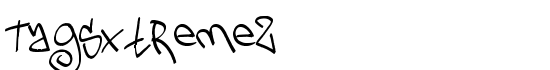 TagsXtreme2 - Download Thousands of Free Fonts at FontZone.net