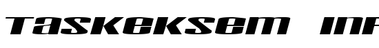 Taskeksem inflamerat - Download Thousands of Free Fonts at FontZone.net