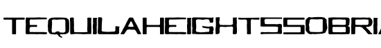TequilaHeightsSobriaBorracha - Download Thousands of Free Fonts at FontZone.net