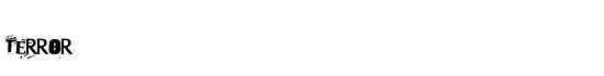 Terror2005 - Download Thousands of Free Fonts at FontZone.net