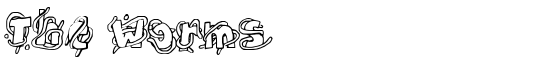 The Worms - Download Thousands of Free Fonts at FontZone.net