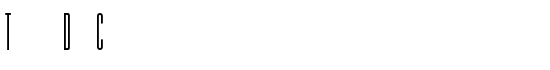 ThreeDeeCondo - Download Thousands of Free Fonts at FontZone.net