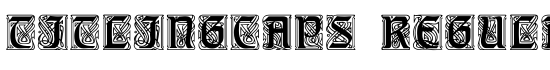 TitlingCaps Regular - Download Thousands of Free Fonts at FontZone.net