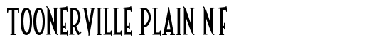 Toonerville Plain NF - Download Thousands of Free Fonts at FontZone.net