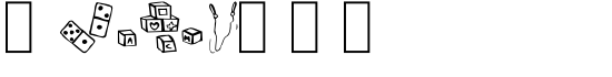 Toys'4U - Download Thousands of Free Fonts at FontZone.net