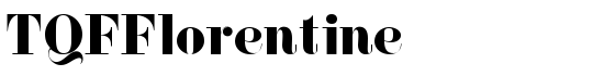 TQF_Florentine - Download Thousands of Free Fonts at FontZone.net