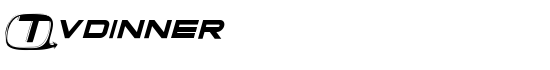 Tvdinner - Download Thousands of Free Fonts at FontZone.net