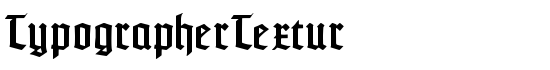 TypographerTextur - Download Thousands of Free Fonts at FontZone.net