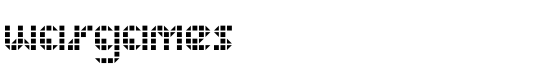 wargames - Download Thousands of Free Fonts at FontZone.net