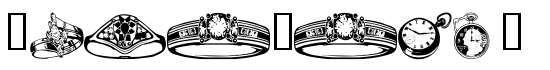 wmjewelry - Download Thousands of Free Fonts at FontZone.net