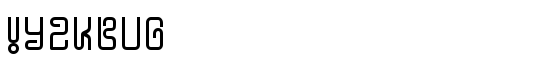 !Y2KBUG - Download Thousands of Free Fonts at FontZone.net