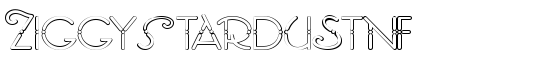 ZiggyStardustNF - Download Thousands of Free Fonts at FontZone.net